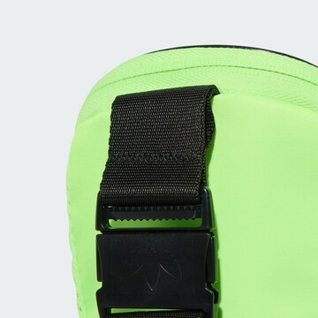 ADIDAS ORIGINALS Crossbody Bag 'Adicolor' in Green