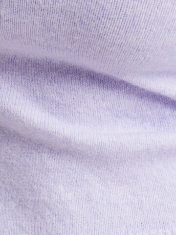 Pull-over Bershka en violet