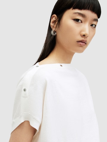 Pull-over 'ELI' AllSaints en blanc