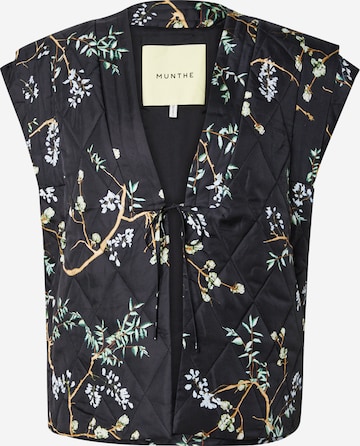 Munthe Liivi 'OMBA' värissä musta: etupuoli