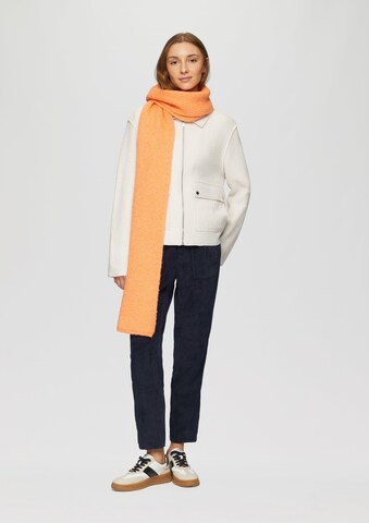 s.Oliver Tapered Hose in Blau
