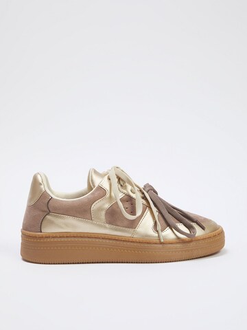 Baskets basses Trendyol en marron