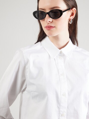 DRYKORN Blouse 'HALIDA' in Wit
