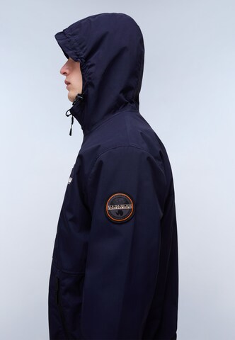 NAPAPIJRI Performance Jacket in Blue