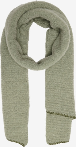 ONLY Scarf 'Merle' in Green: front