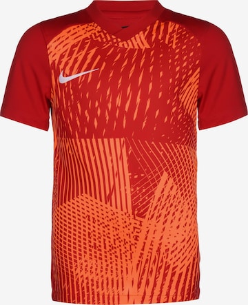 NIKE Shirt 'Precision VI' in Rot: Vorderseite