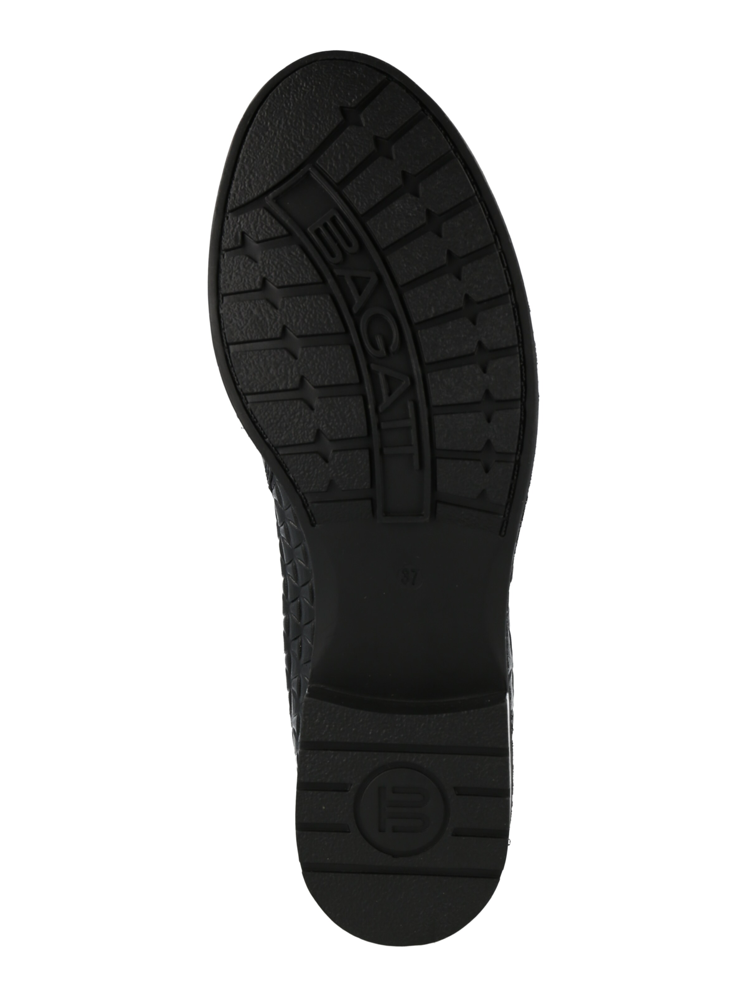 Chelsea Boots 'Ronja' TT. BAGATT en noir