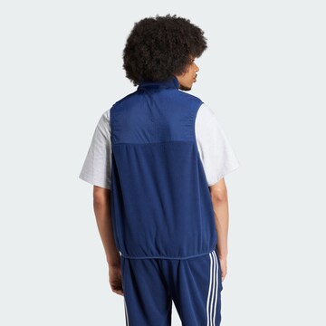 Gilet 'Adicolor' ADIDAS ORIGINALS en bleu
