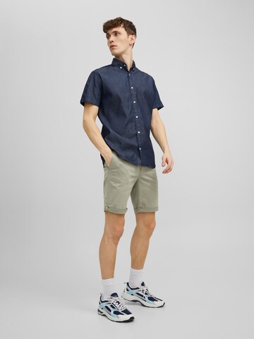 JACK & JONES Regular Shorts 'Fred' in Grau