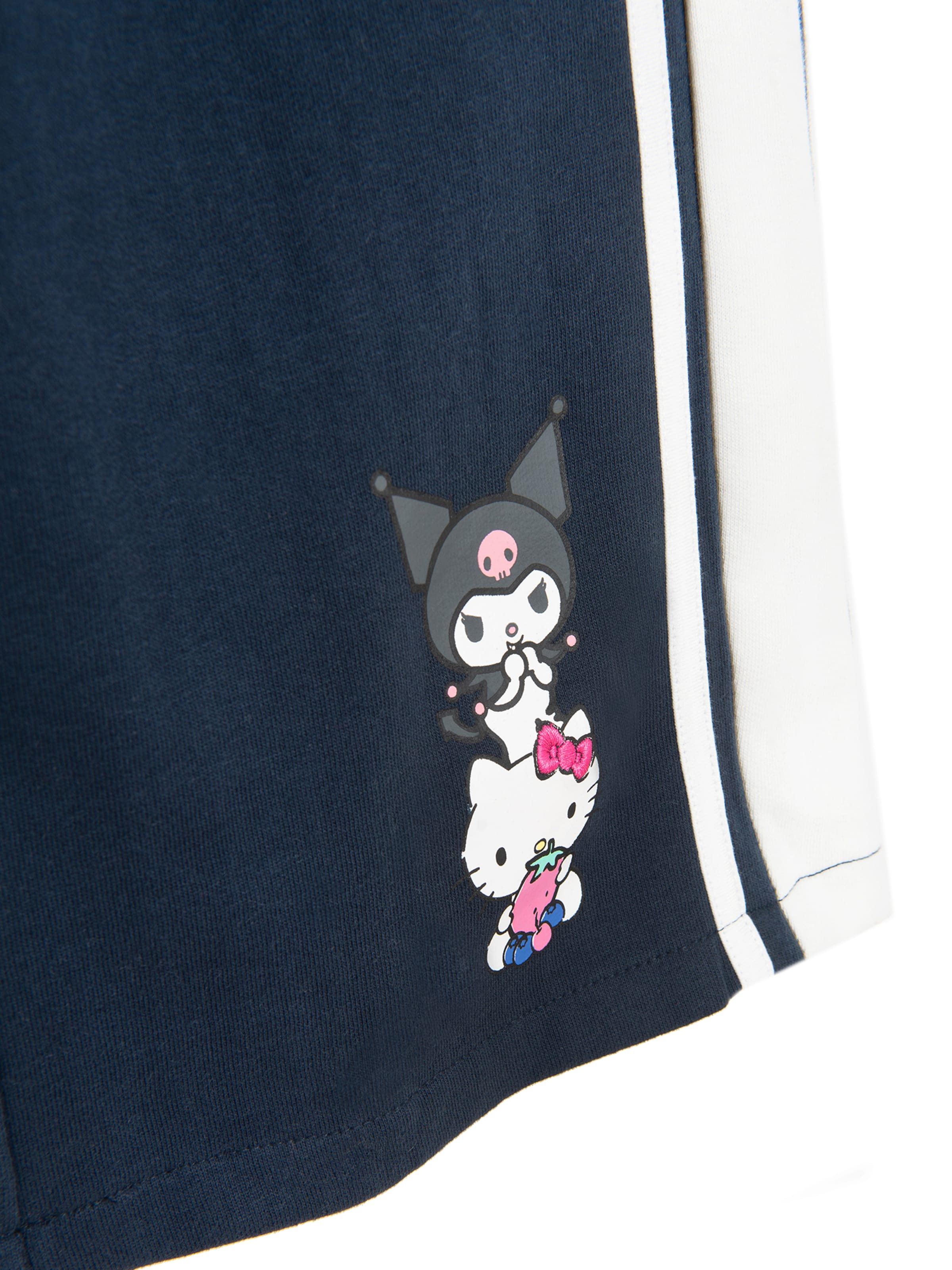 Cool Club Wide leg Byxa i blå