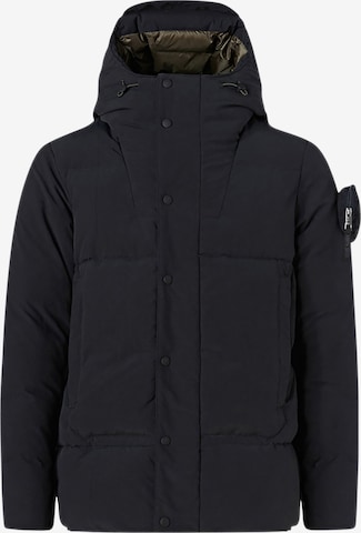 North Sails Winter Jacket 'Tromso' in Blue: front