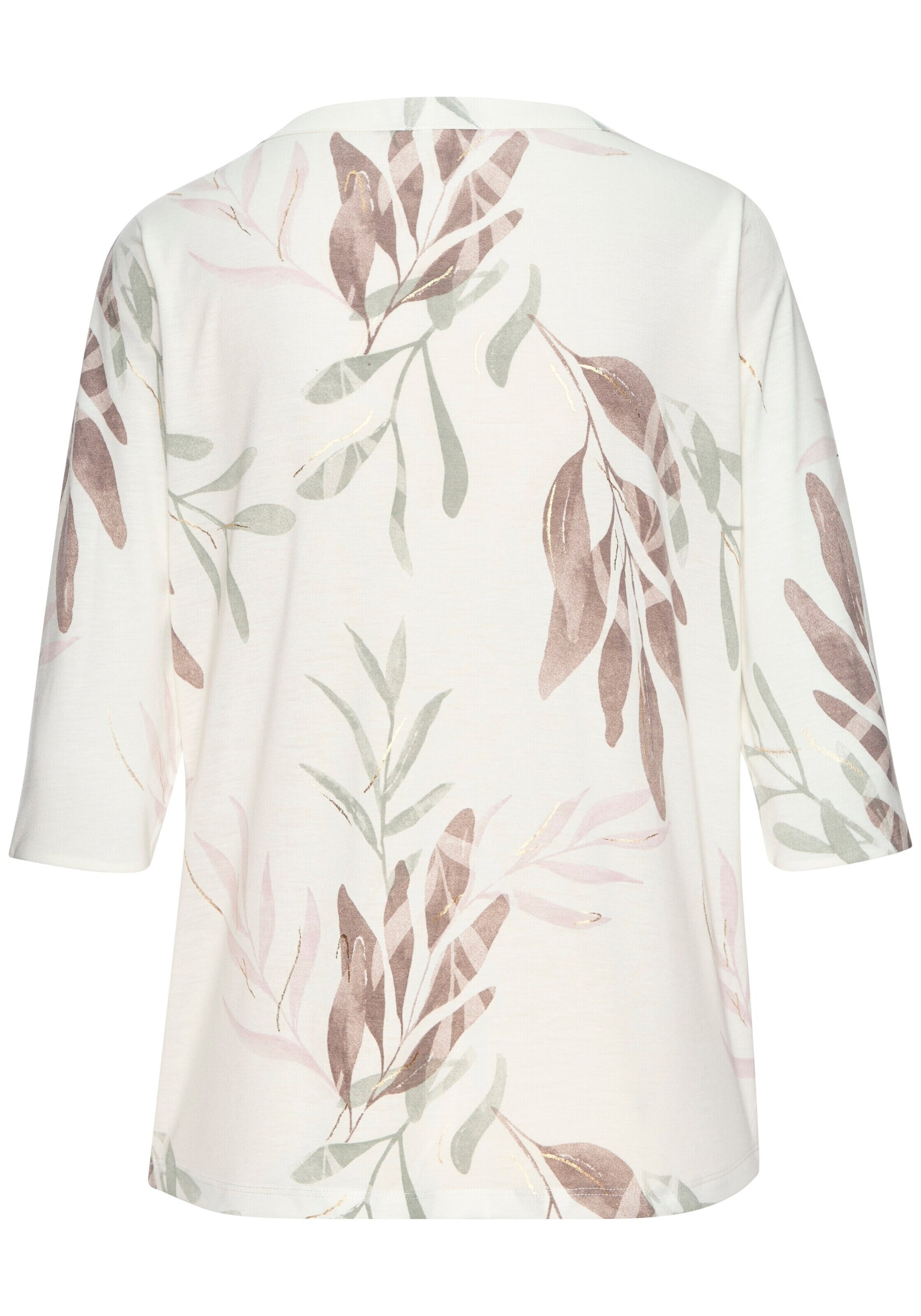 LASCANA - Camisa em bege