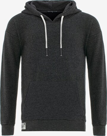 Redbridge Sweatshirt 'Centennial' in Grijs: voorkant