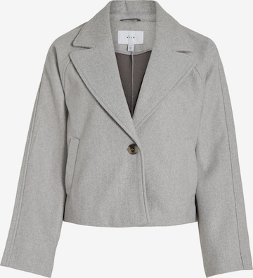 VILA Between-Season Jacket in Grey: front