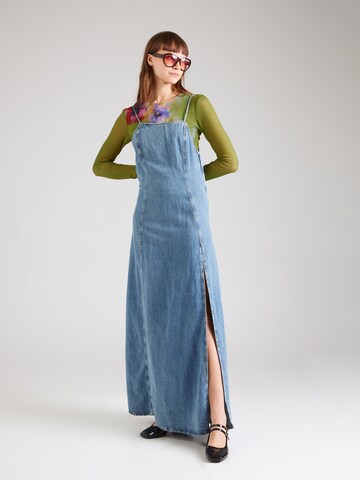 Abito 'Arizona' di 7 for all mankind in blu: frontale