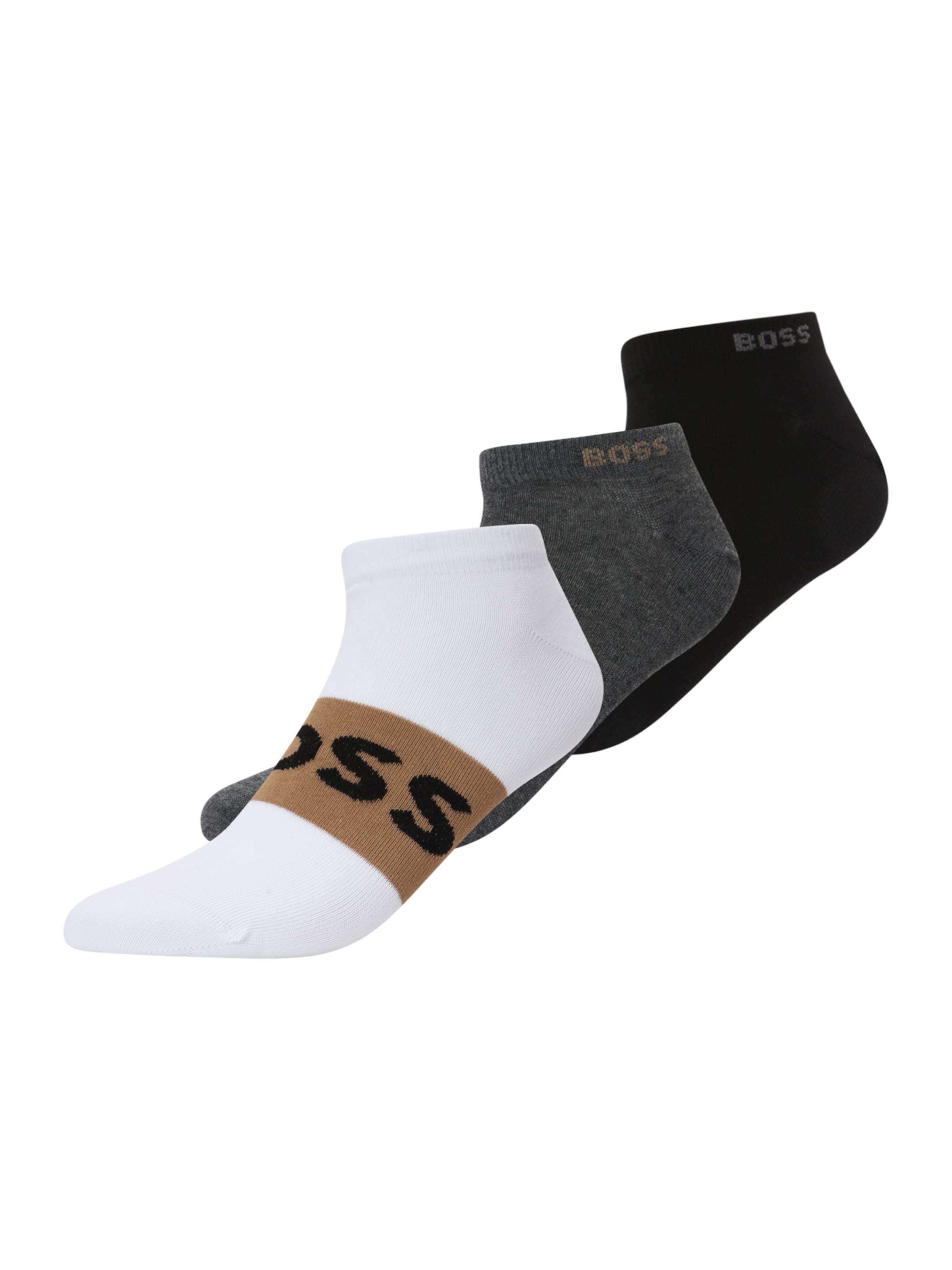 pilka BOSS Kojinės: priekis