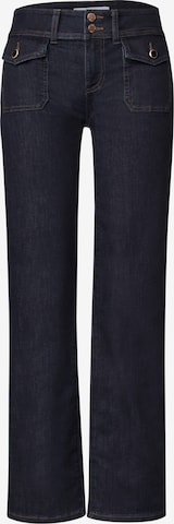 regular Jeans di STREET ONE in blu: frontale