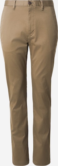 „Chino“ stiliaus kelnės iš Calvin Klein, spalva – rusvai žalia, Prekių apžvalga