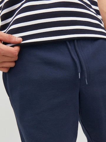 Regular Pantaloni 'New Basic' de la JACK & JONES pe albastru