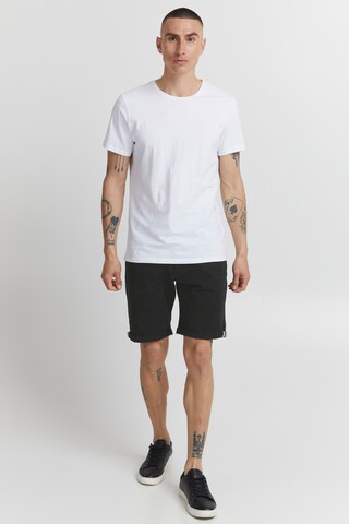 INDICODE JEANS Regular Jeans 'Pokka' in Zwart