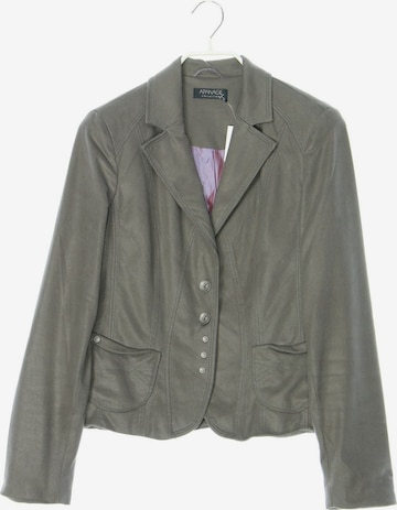 APANAGE Blazer in S in Brown: front