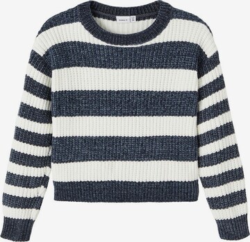 NAME IT Sweater 'Nijanna' in Blue: front