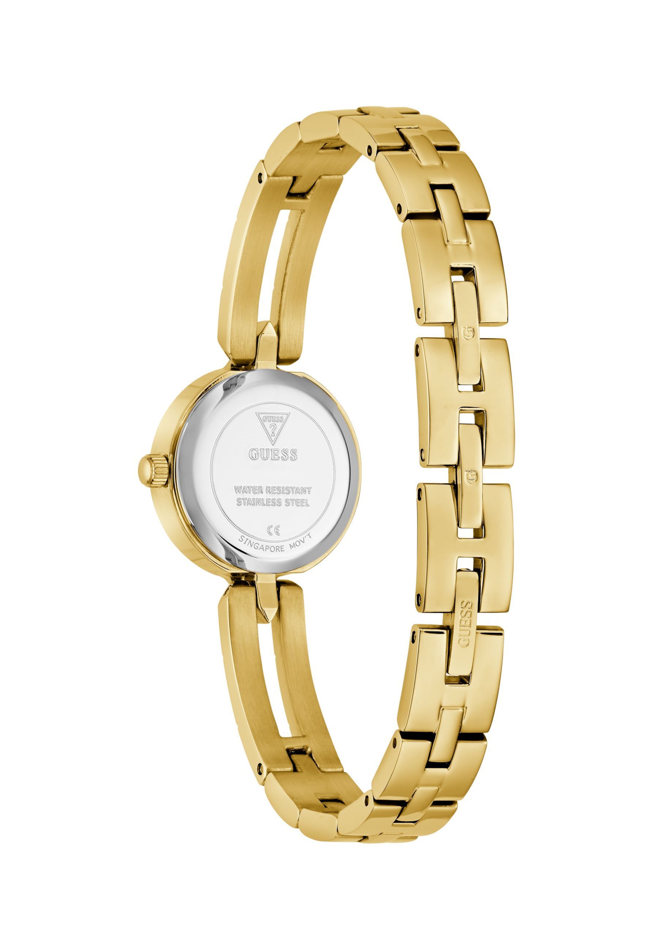 Orologio analogico 'CASSIDY' di GUESS in oro
