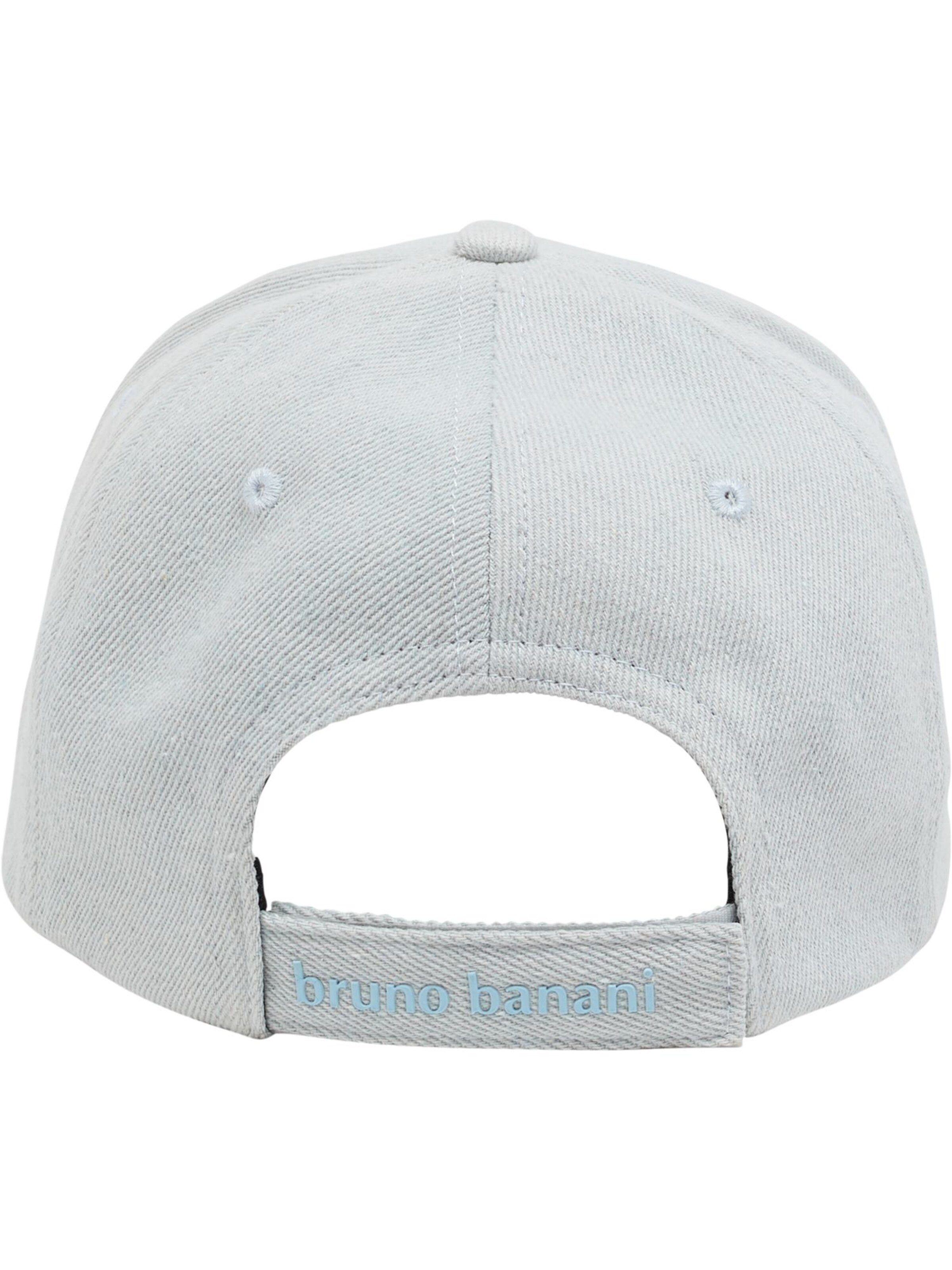 Casquette 'BROWNING' Bruno Banani en bleu