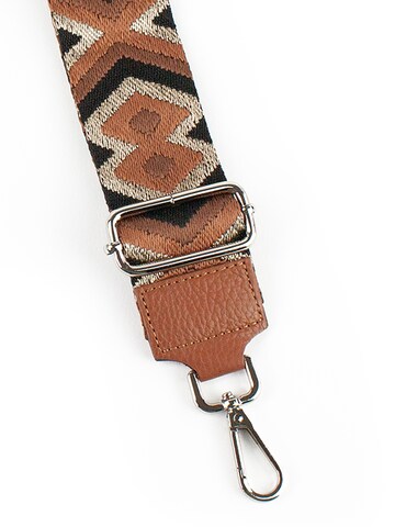 lePelou Taschenzubehör 'MONA' in Braun