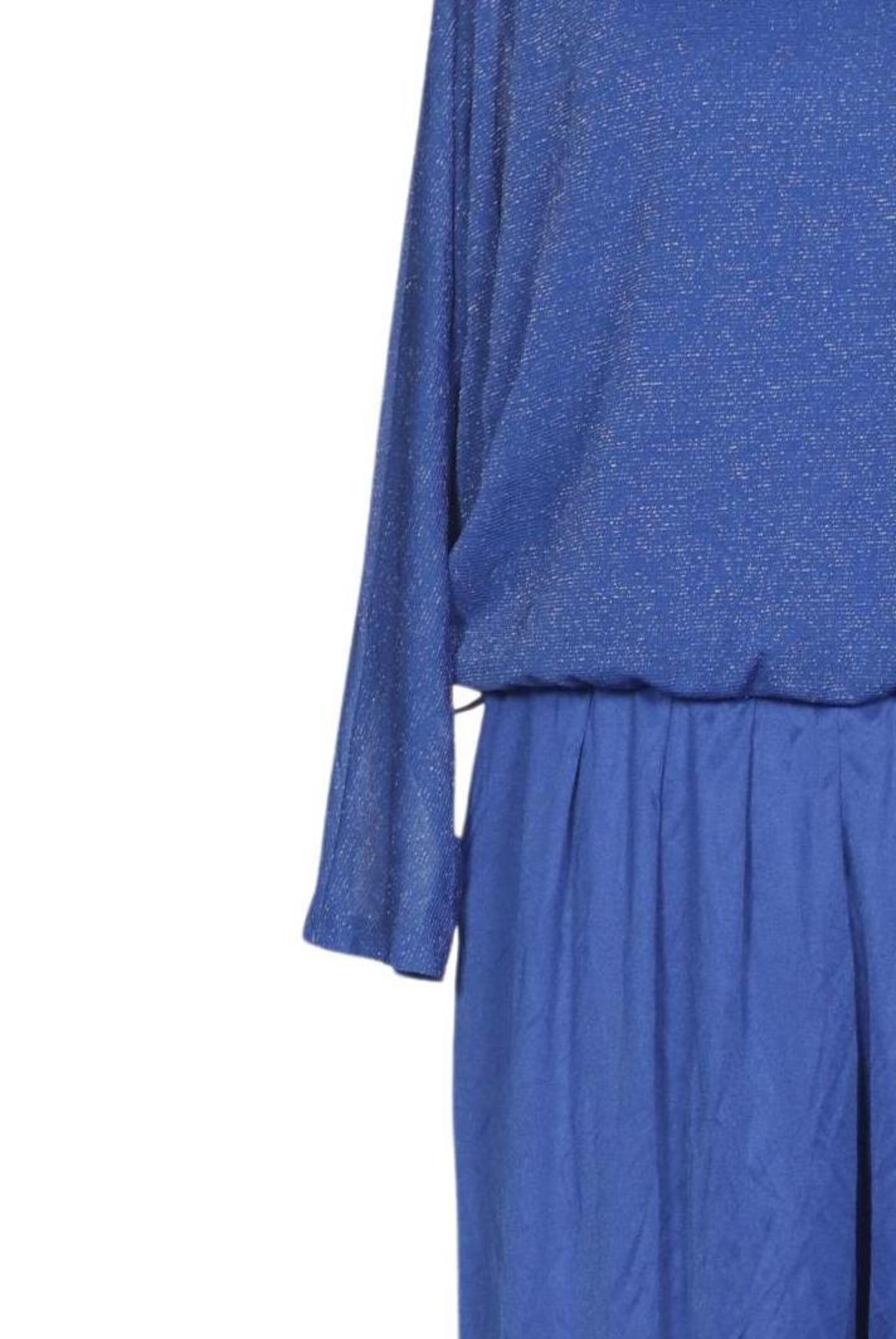 ALBA MODA Jumpsuit in S in Blue