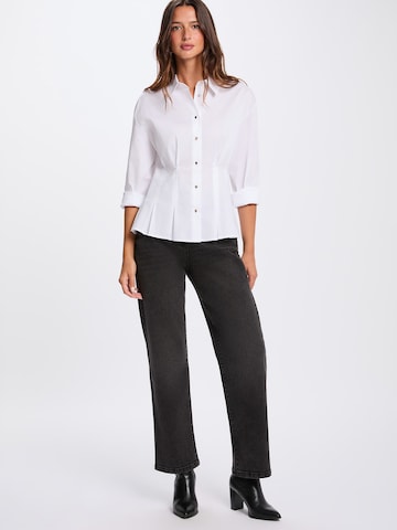 Morgan - Blusa en blanco