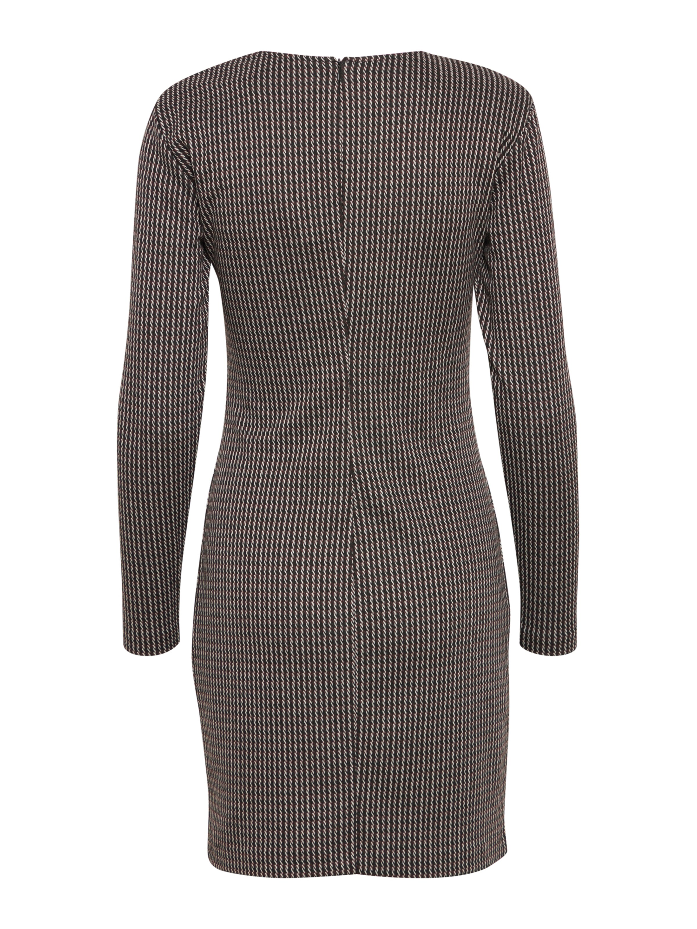 ICHI Платье 'Kate' в Черный