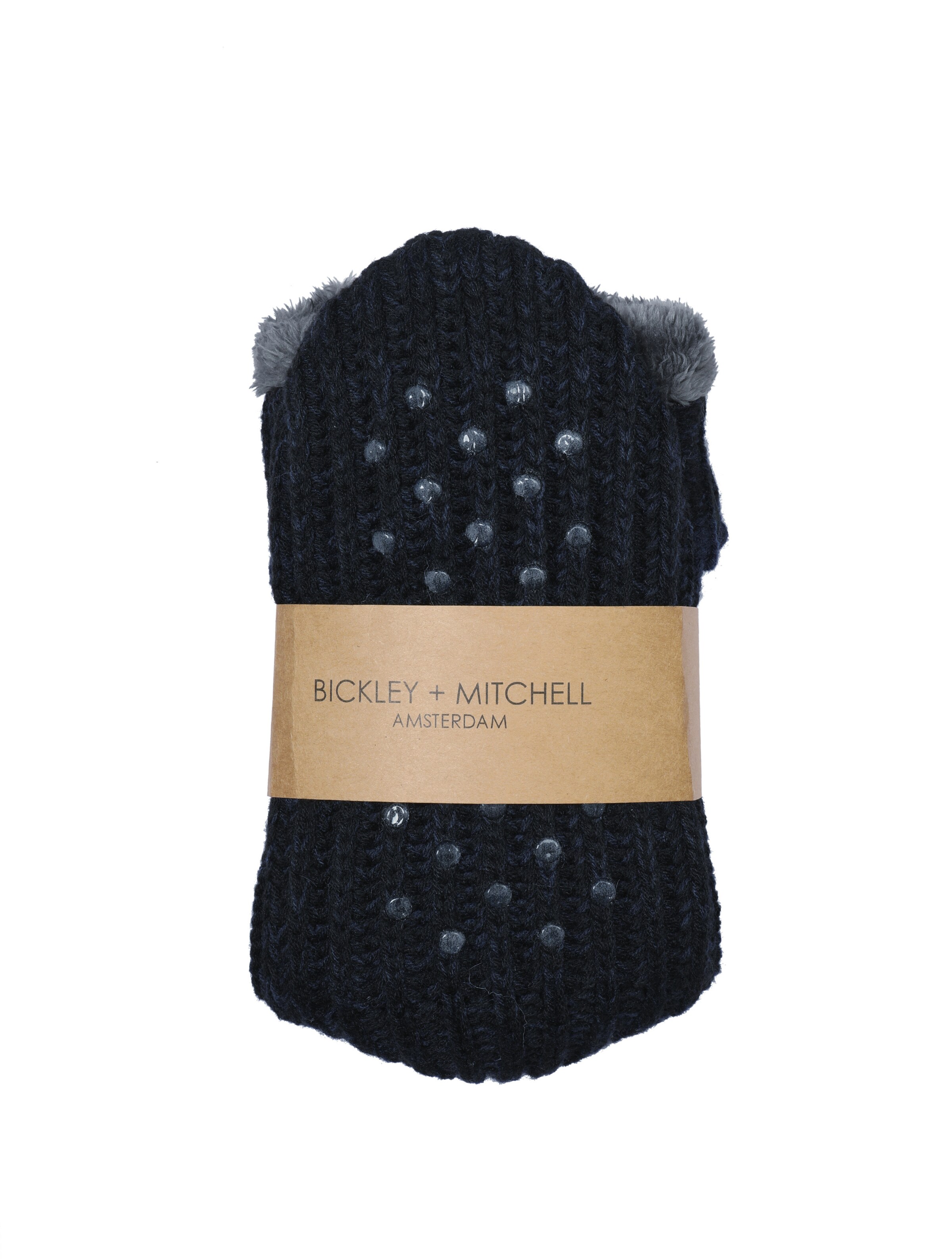 Bickley + Mitchell - Meias em azul