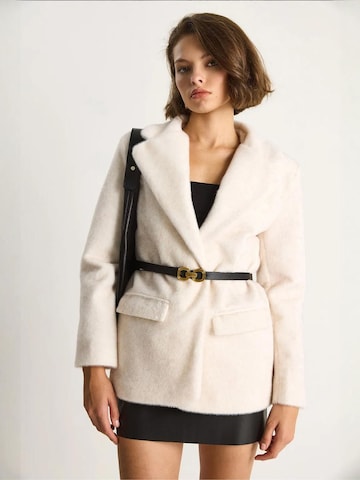 Bianco Lucci Tussenjas in Wit