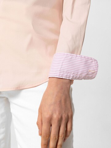 Camicia da donna di By Diess Collection in rosa