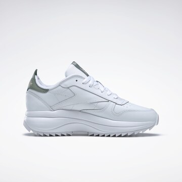 Reebok Sneakers laag 'Classic SP Extra' in Groen