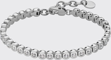 Heideman Bracelet in Silver: front