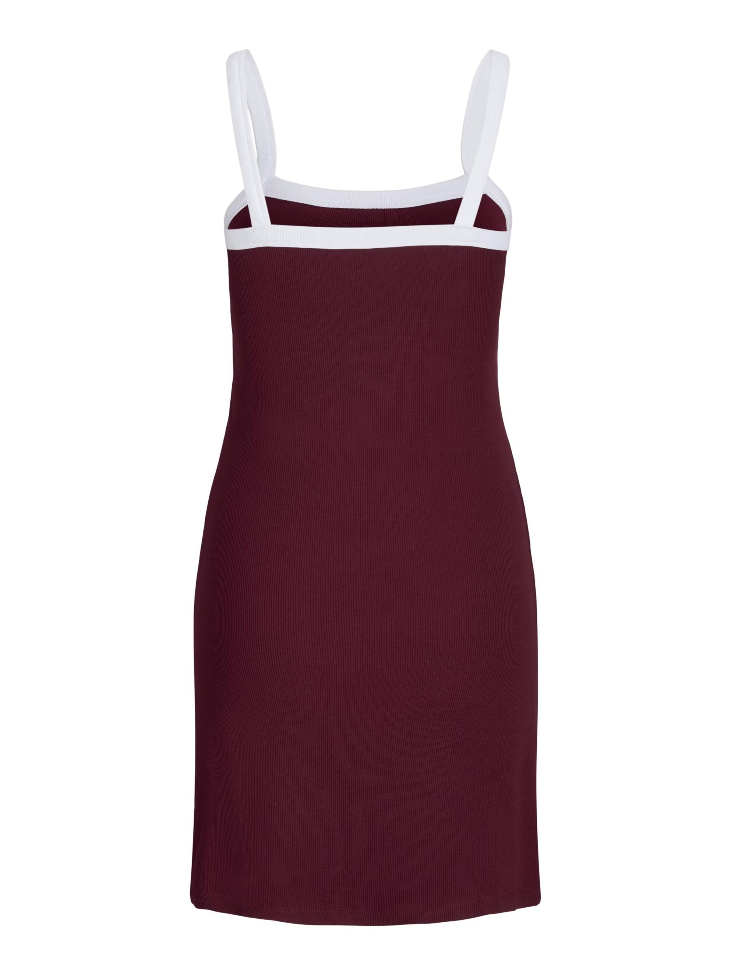 Abito 'JXFifi' di JJXX in rosso