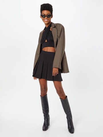 Cotton On Top in Schwarz
