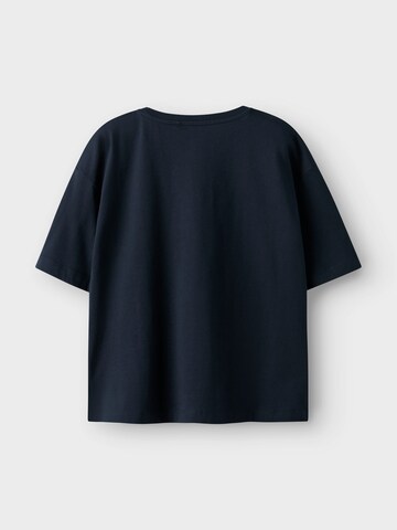 T-Shirt 'NKFVEEN' NAME IT en bleu