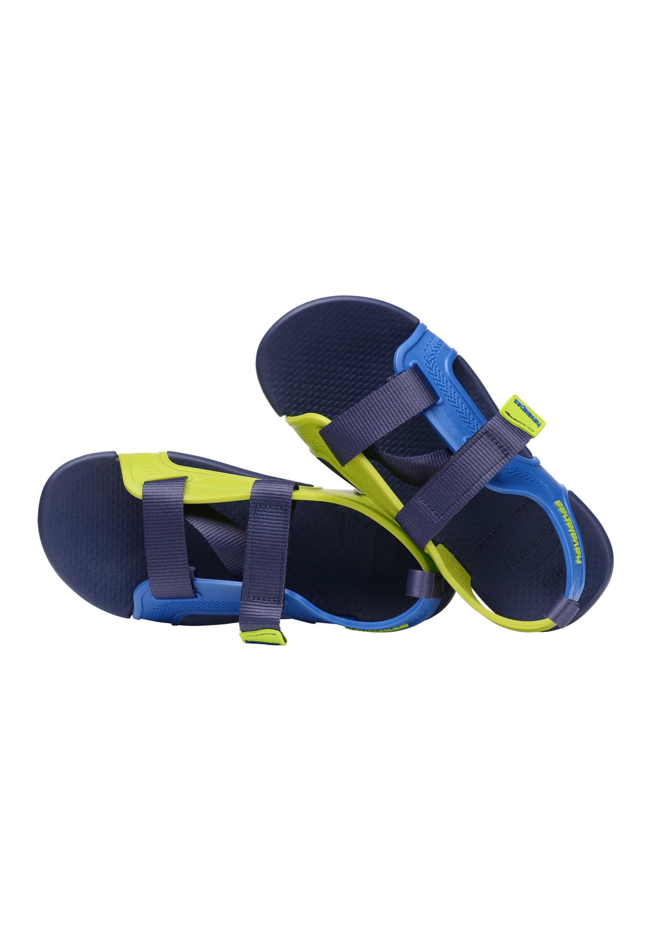 HAVAIANAS Otevřená obuv 'Play Active' – modrá