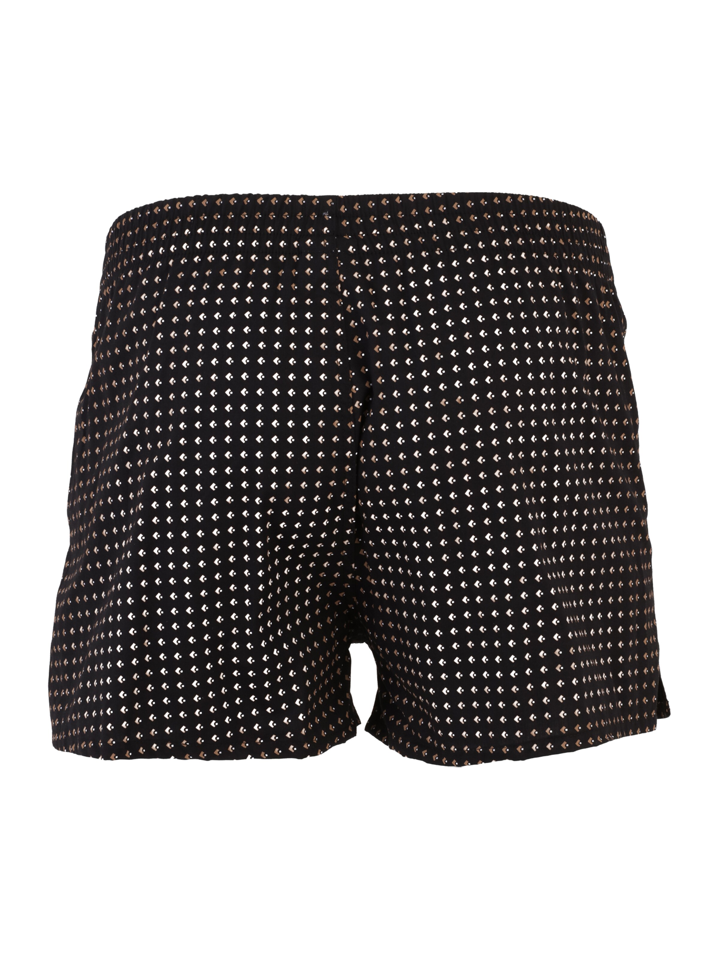 BOSS Шорты Боксеры 'Peach' в Черный