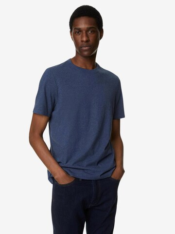 Marks & Spencer T-Shirt in Blau: predná strana