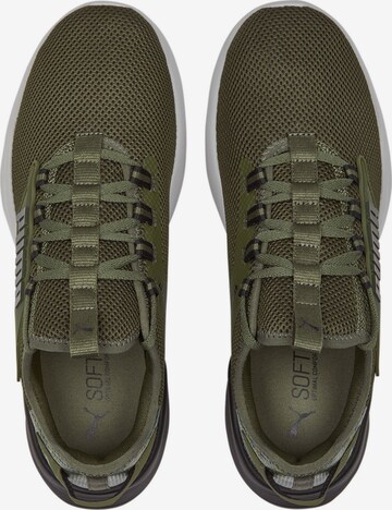 PUMA Running Shoes 'Retaliate 2 Camo' in Green