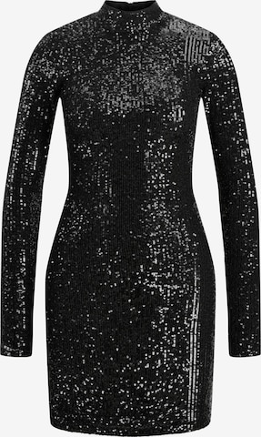 JJXX Mekko 'Halle' värissä musta: etupuoli