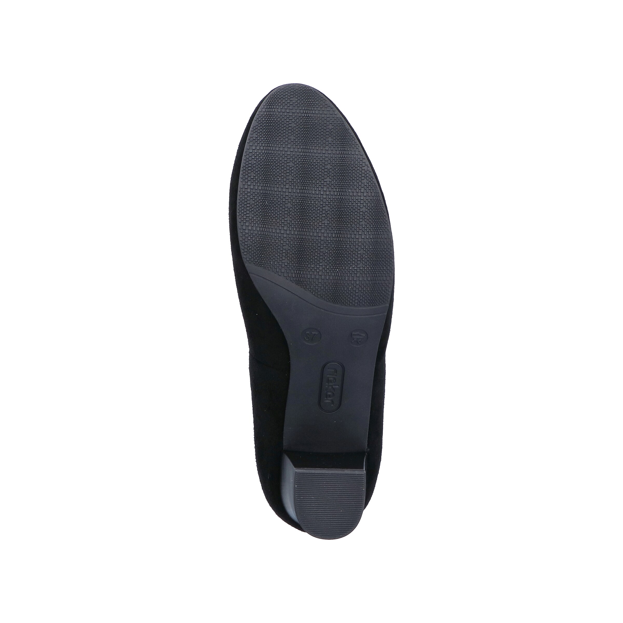 Escarpins Rieker en noir