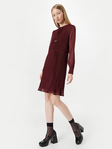 ABOUT YOU Shirt Dress 'Branka' in Red: front