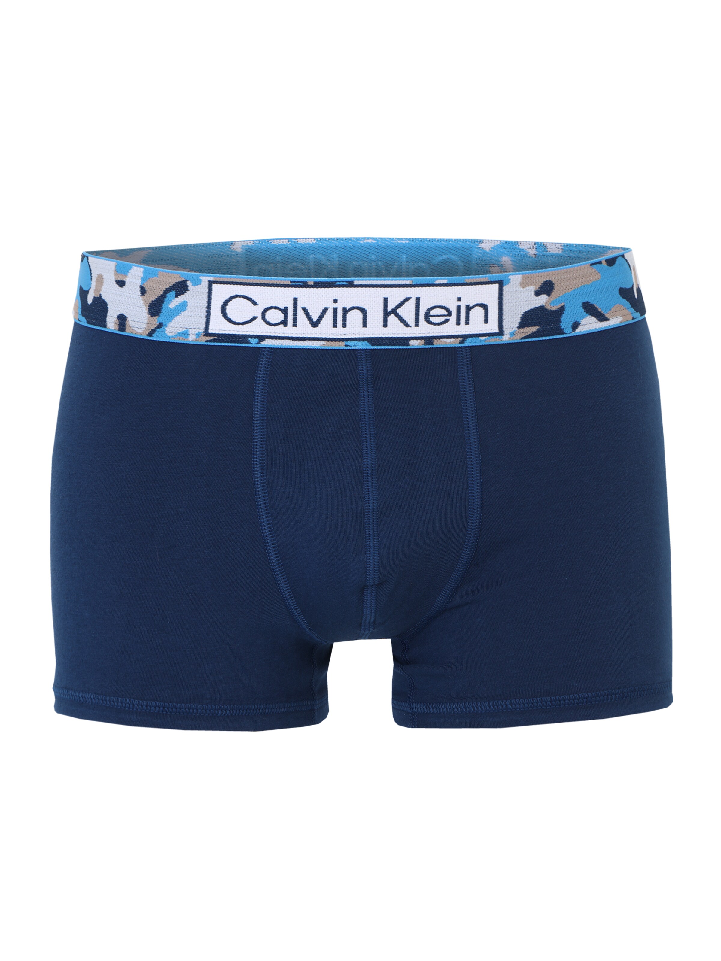 GWMYd Uomo Calvin Klein Underwear Boxer in Navy, Blu 