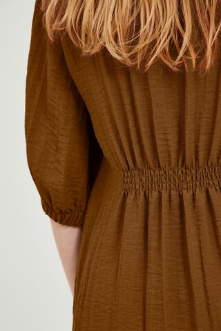 b.young Blouse 'BYDELAN' in Bruin