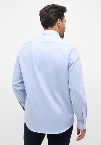 ETERNA Comfort Fit Businesshemd in Blau
